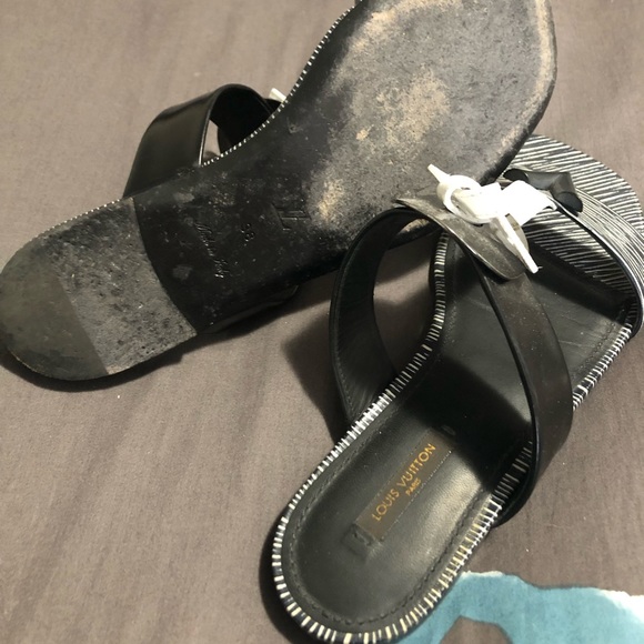 Slip on Sandals - Picture 3 of 8